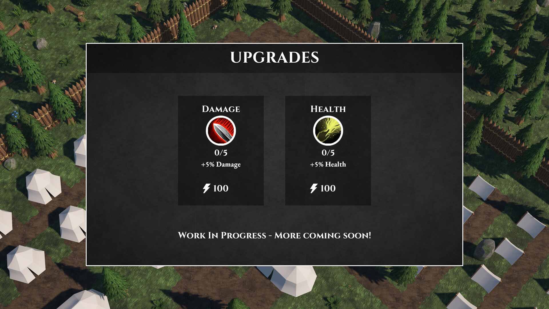 Siegebound screenshot #7