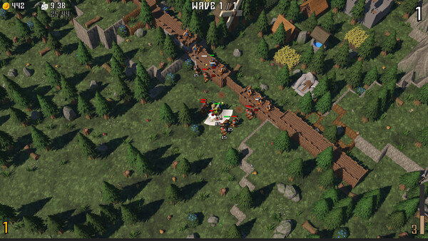 Siegebound screenshot 2