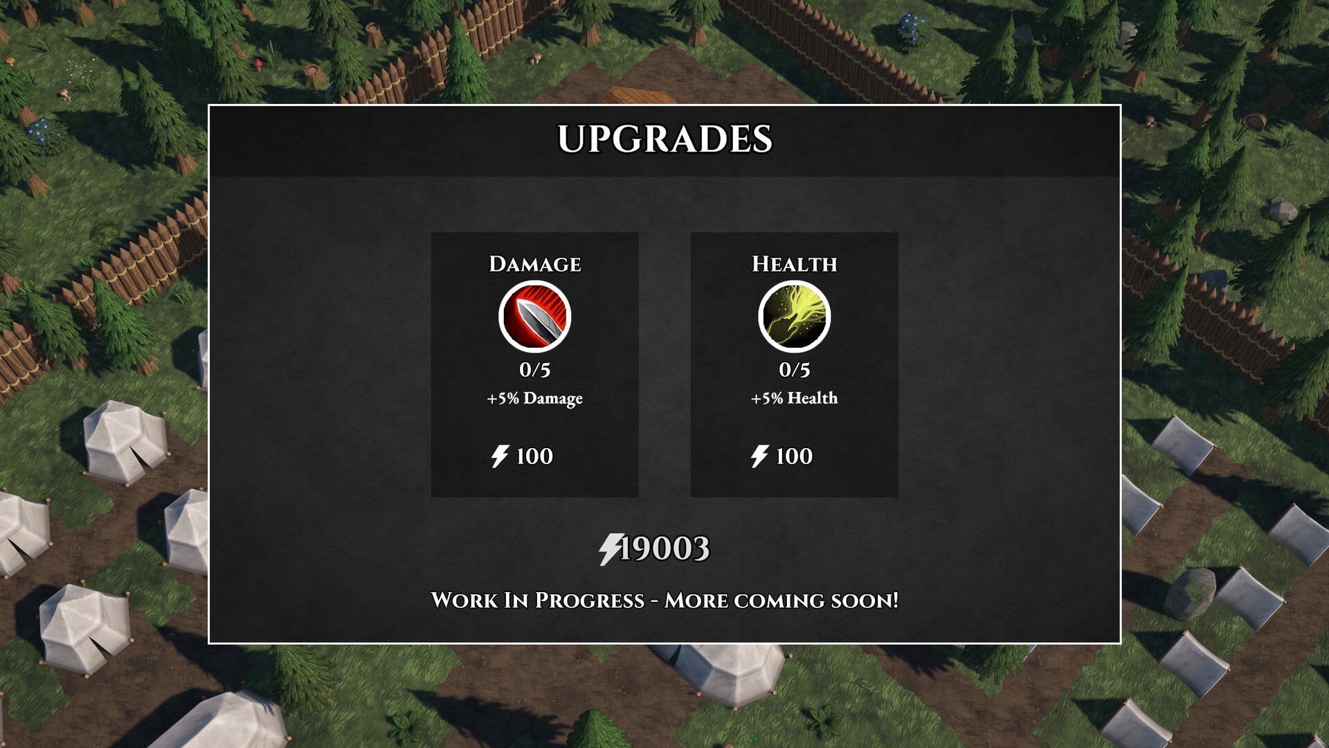 Siegebound screenshot #10