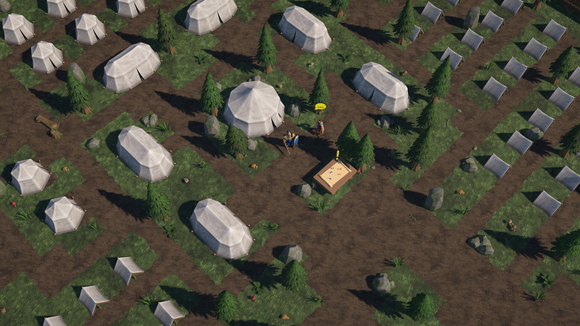 Siegebound screenshot #5