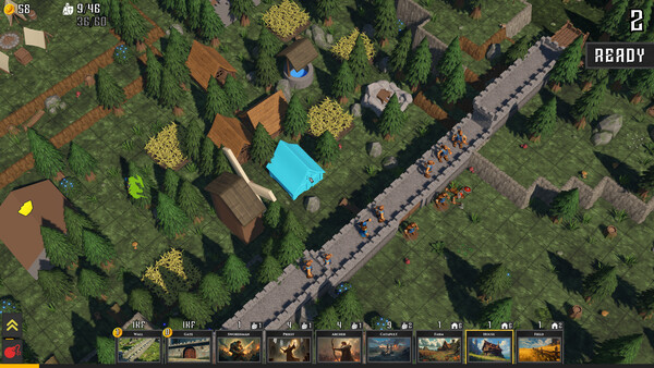 Siegebound screenshot 4