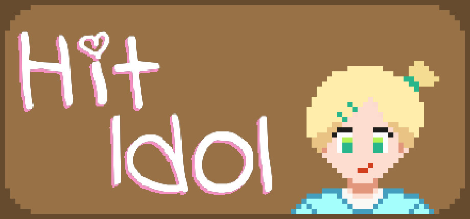 Hit Idol cover art