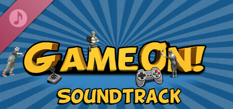 GameOn! Soundtrack cover art
