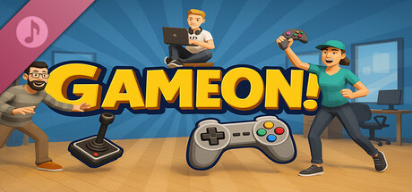 GameOn! Soundtrack banner image
