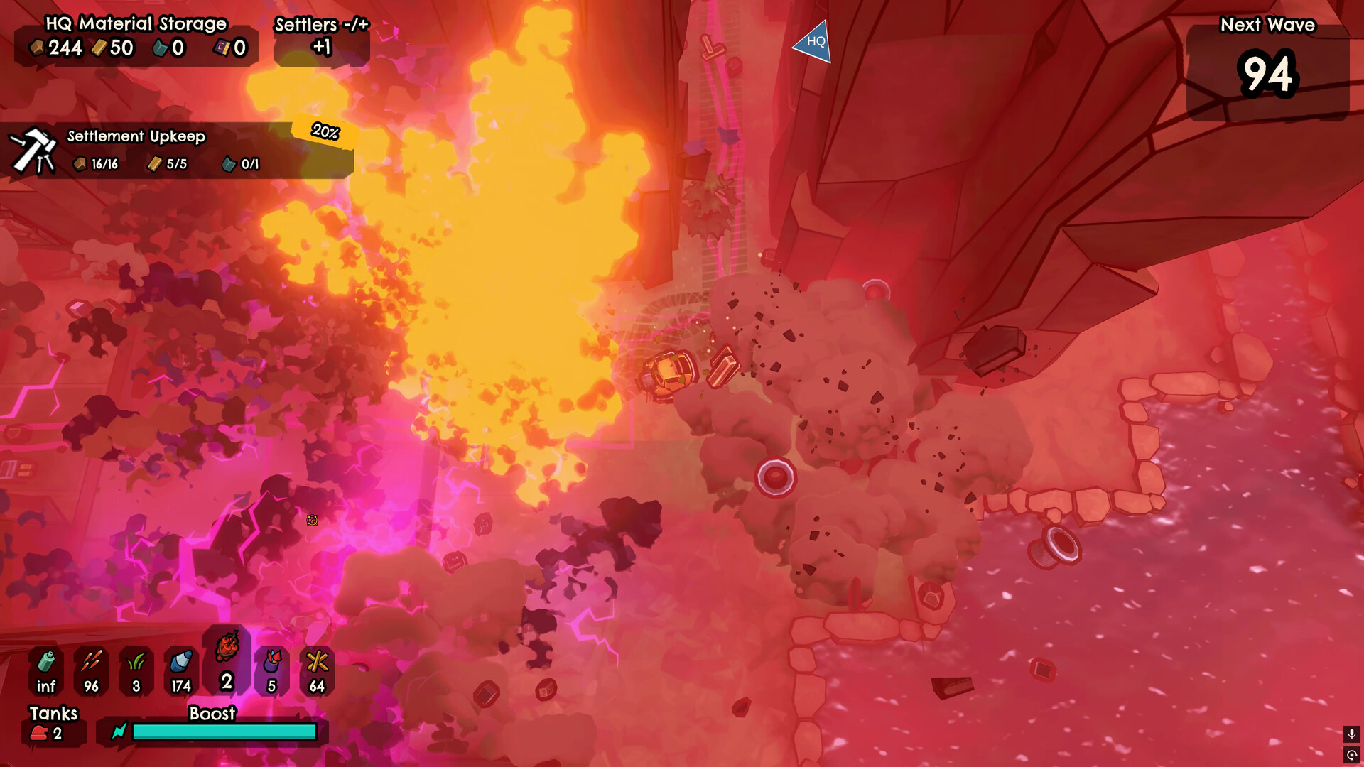 Ash & Adam's Existential Treads screenshot 3