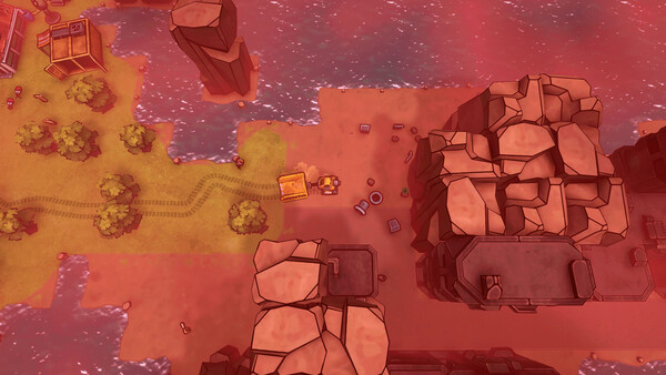 Ash & Adam's Existential Treads screenshot 18