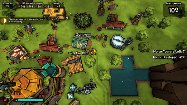 Ash & Adam's Existential Treads screenshot 3