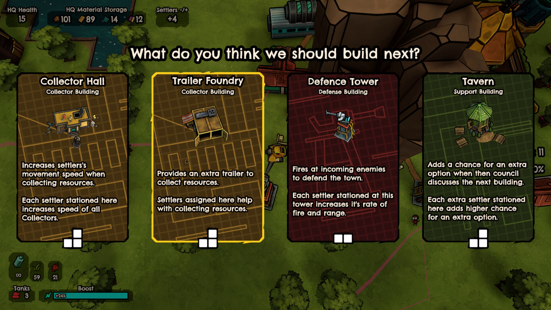 Ash & Adam's Existential Treads screenshot #4