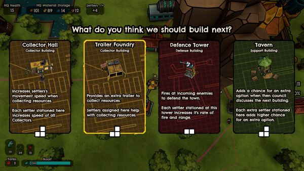 Ash & Adam's Existential Treads screenshot 4