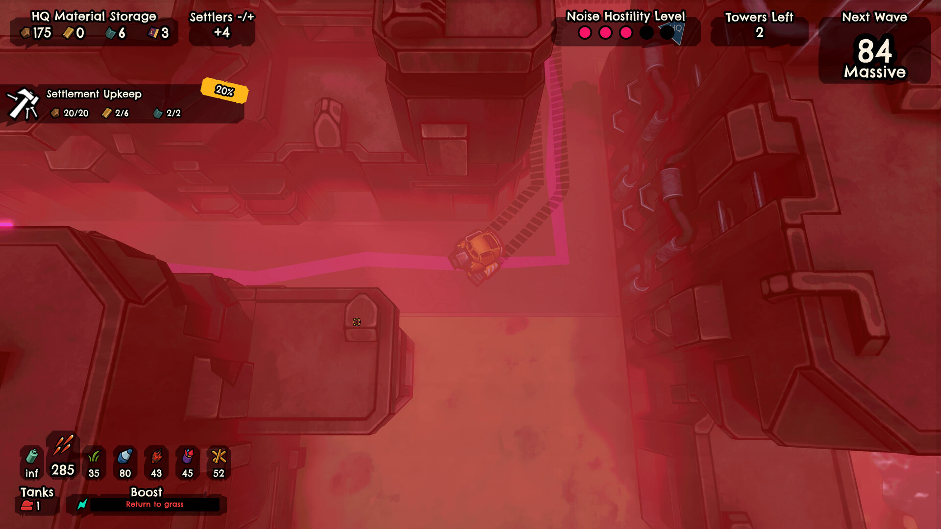 Ash & Adam's Existential Treads screenshot 9