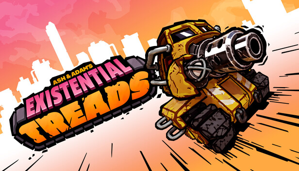 Ash &amp; Adam's Existential Treads