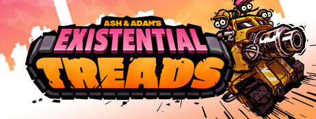 Ash & Adam's Existential Treads cover art