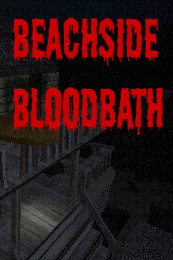 Capa de Beachside Bloodbath