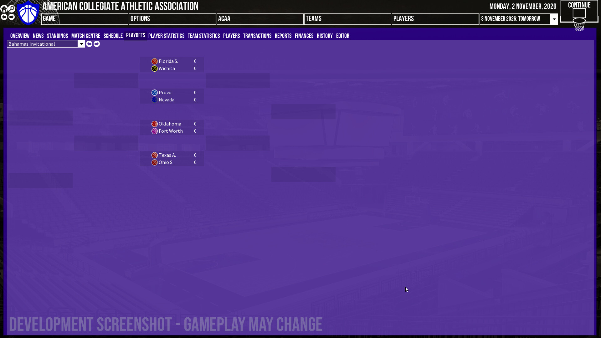 Statto Complete Basketball screenshot 9