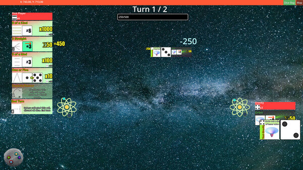 Dice With The Universe screenshot 6