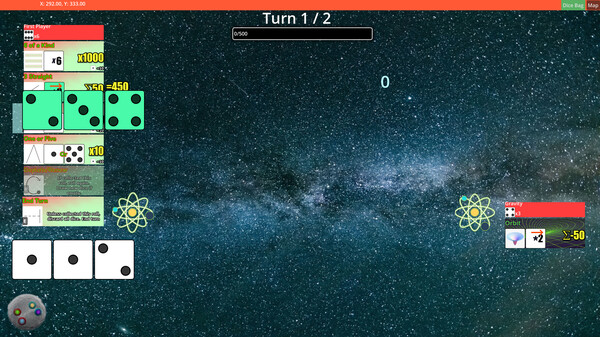 Dice With The Universe screenshot 5