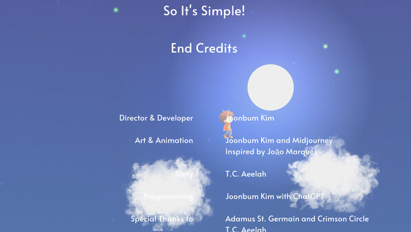 Screenshot z So it's Simple!