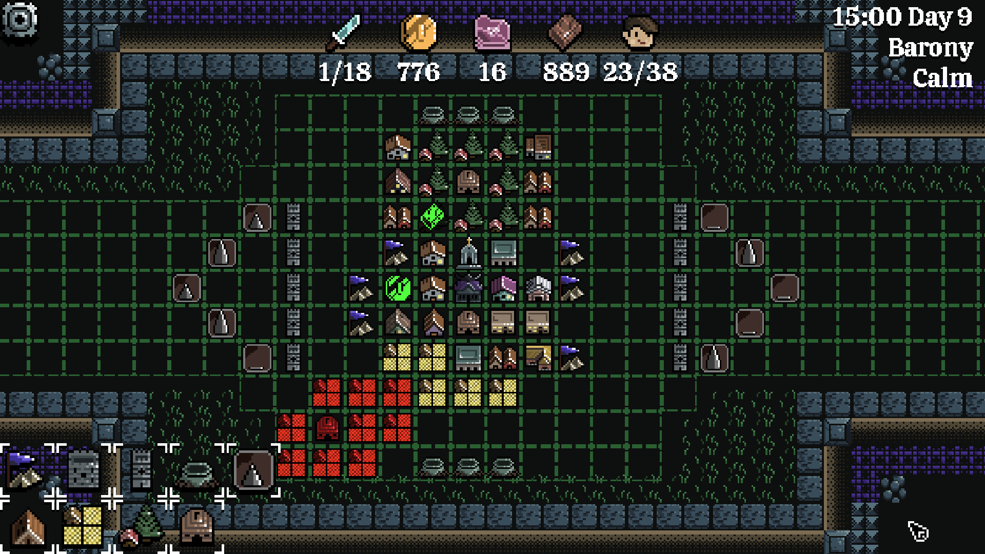 Tiny Europe - New Style Featured Screenshot #1