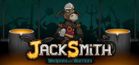 Find the best laptops for Jacksmith: Weapons and Warriors