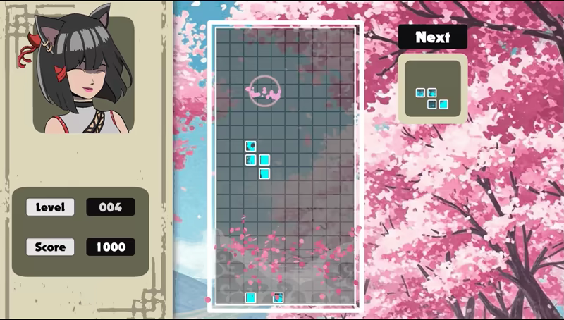 ArcanaTris video 2