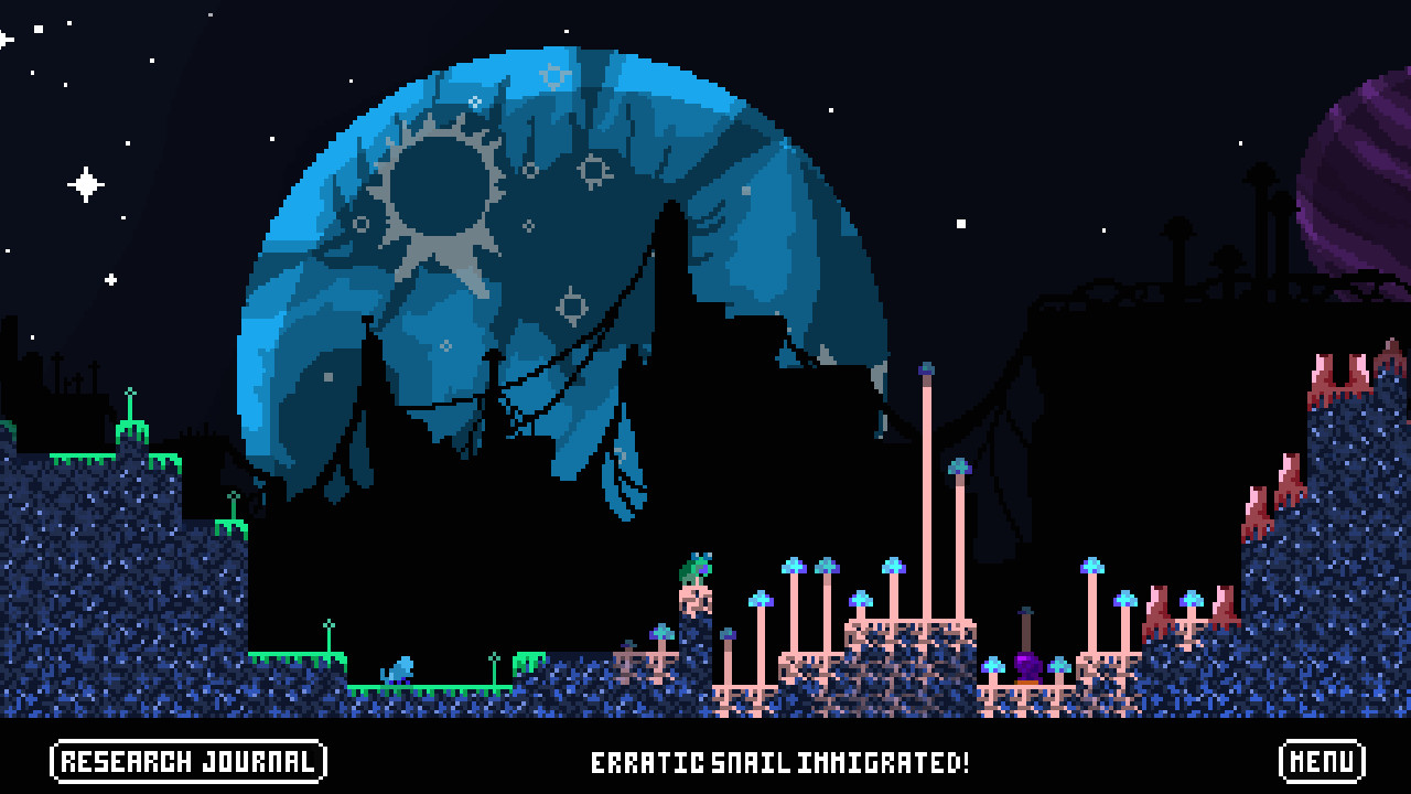 Earthtongue Featured Screenshot #1
