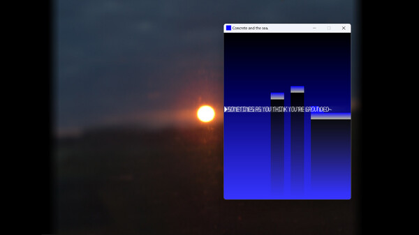 Concrete Spaces game for windows Pc 1