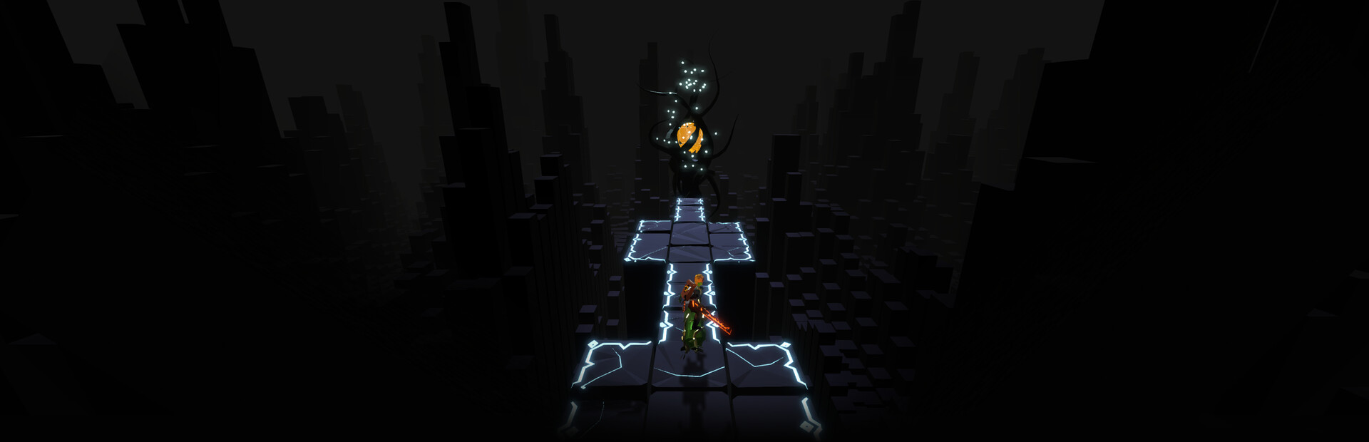 Into the Rootforge