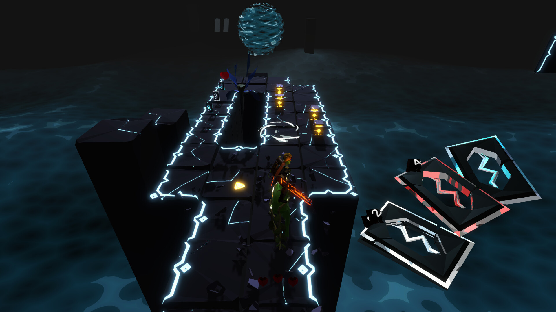 Into the Rootforge screenshot #6