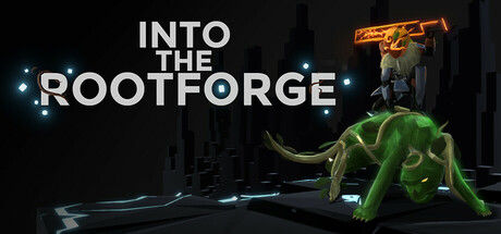 Into the Rootforge cover art