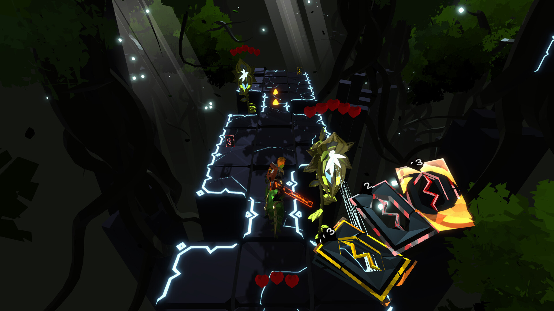 Into the Rootforge screenshot #4