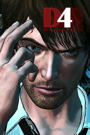 Cover art of D4: Dark Dreams Don’t Die -Season One-