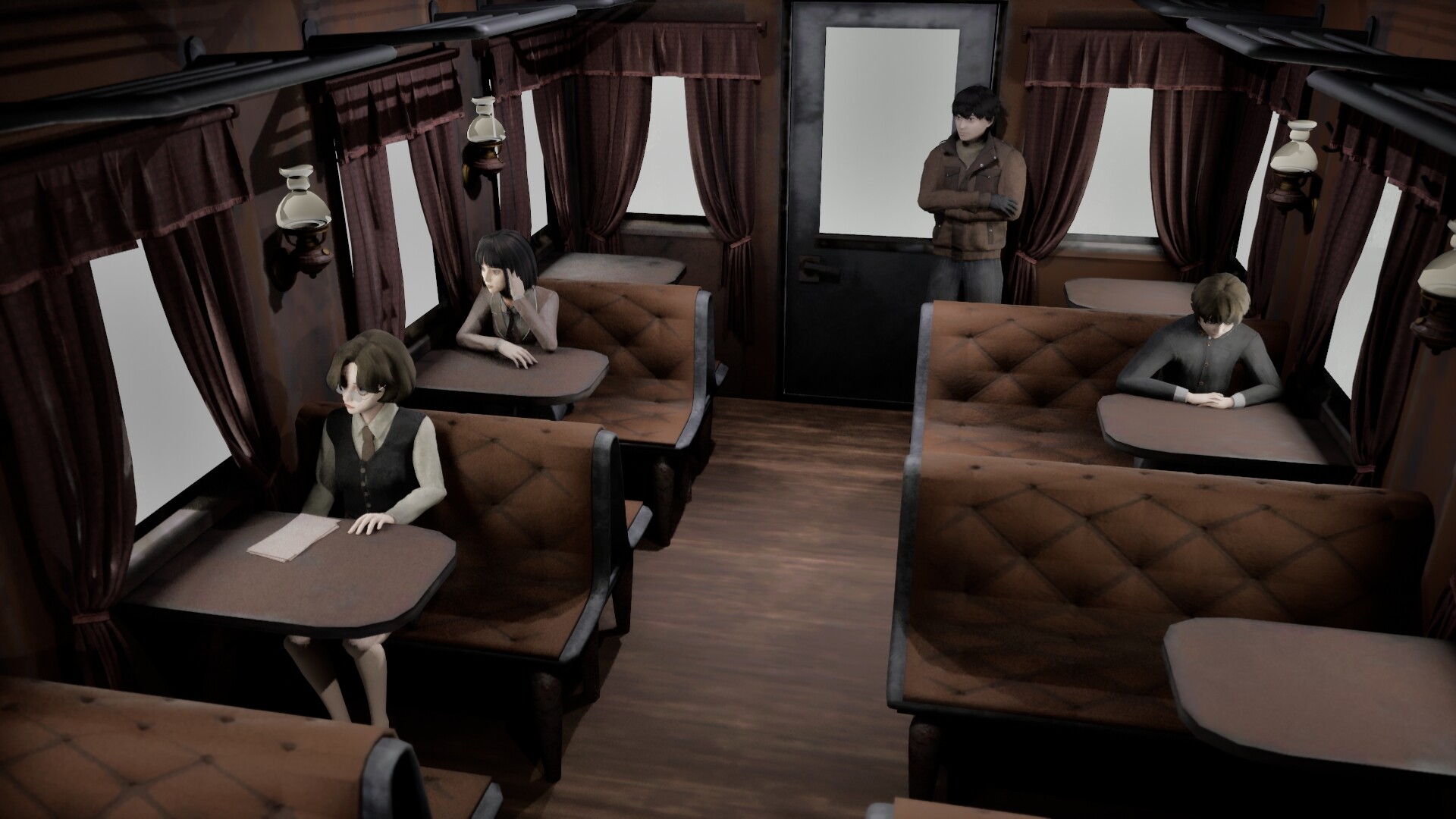 Edge of Madness screenshot #1