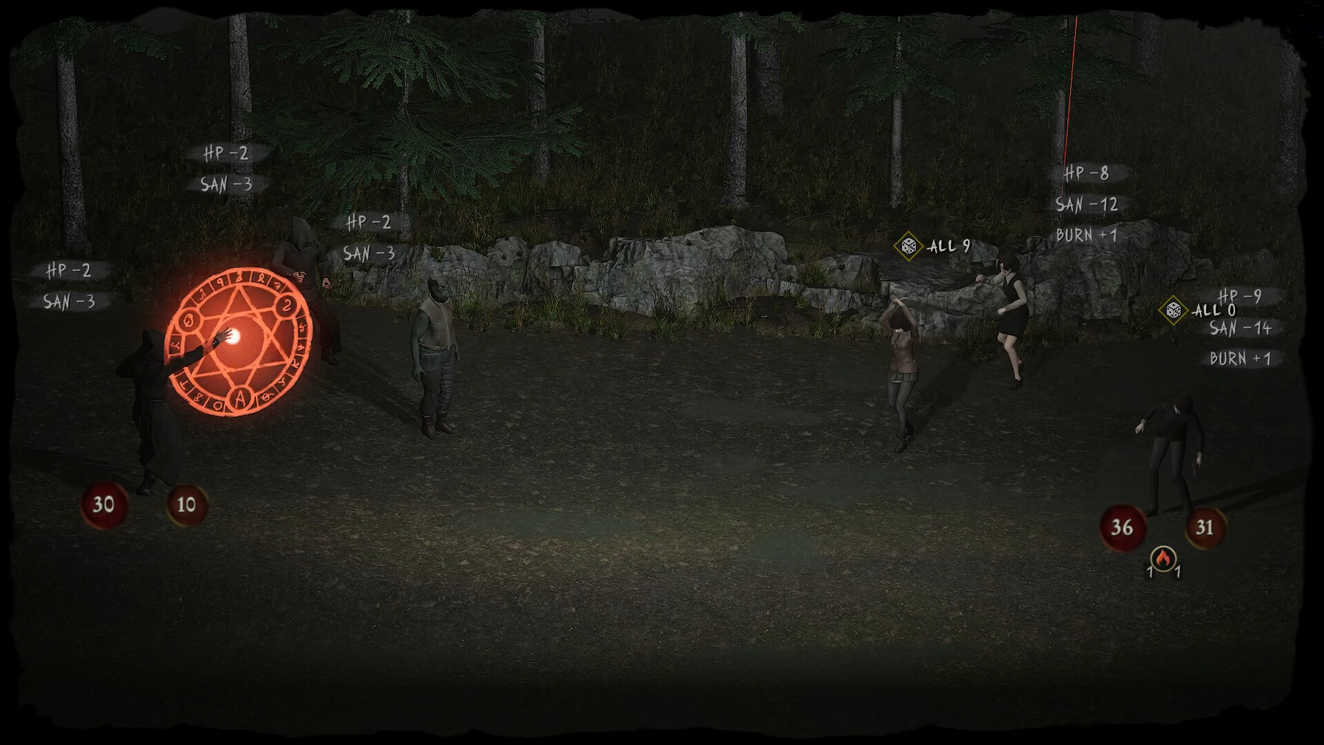 Edge of Madness screenshot 2
