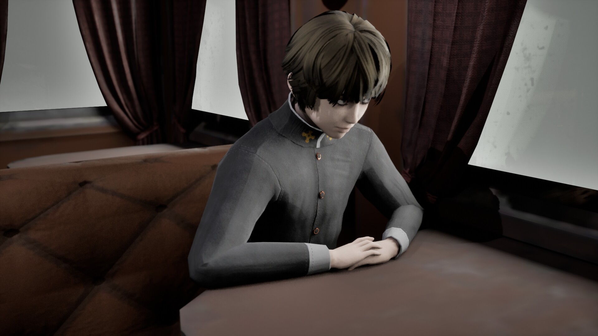 Edge of Madness screenshot 2