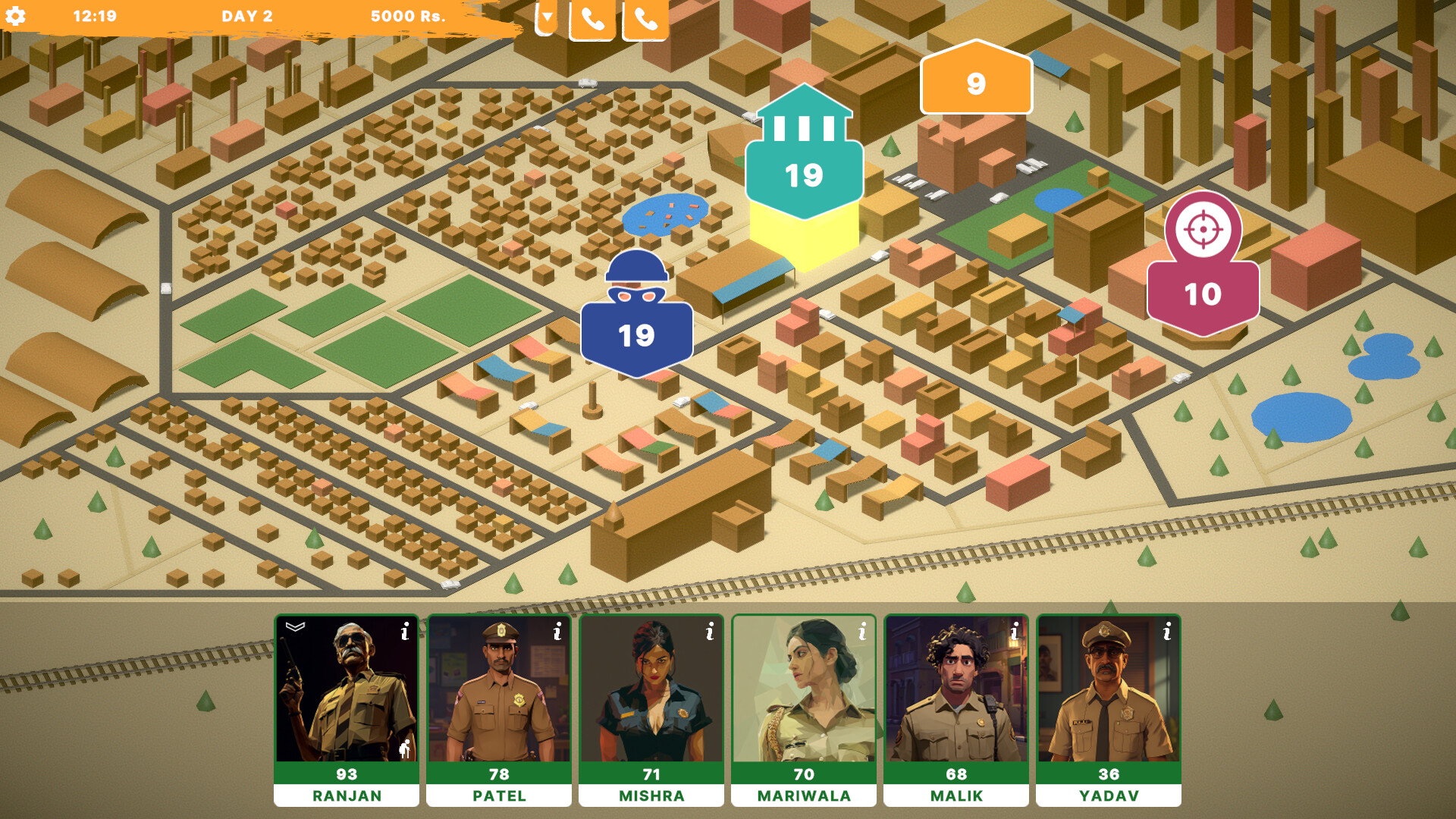 Bharat Police screenshot #1