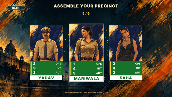 Bharat Police screenshot 3