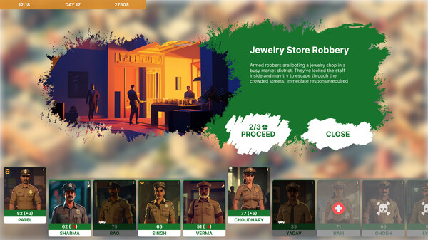 Bharat Police screenshot 2