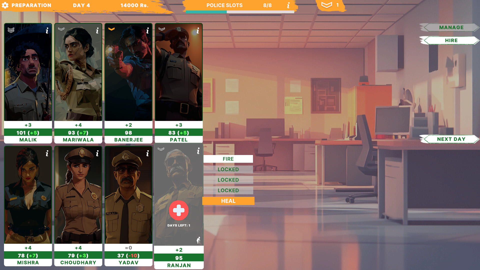 Bharat Police screenshot #4