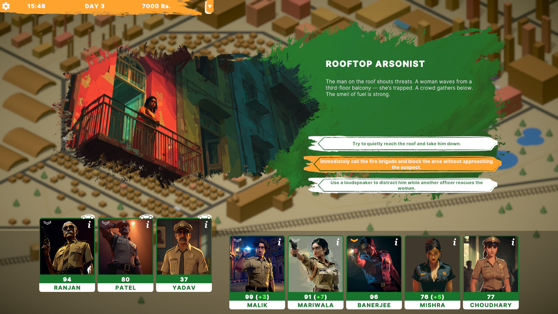 Bharat Police screenshot #3