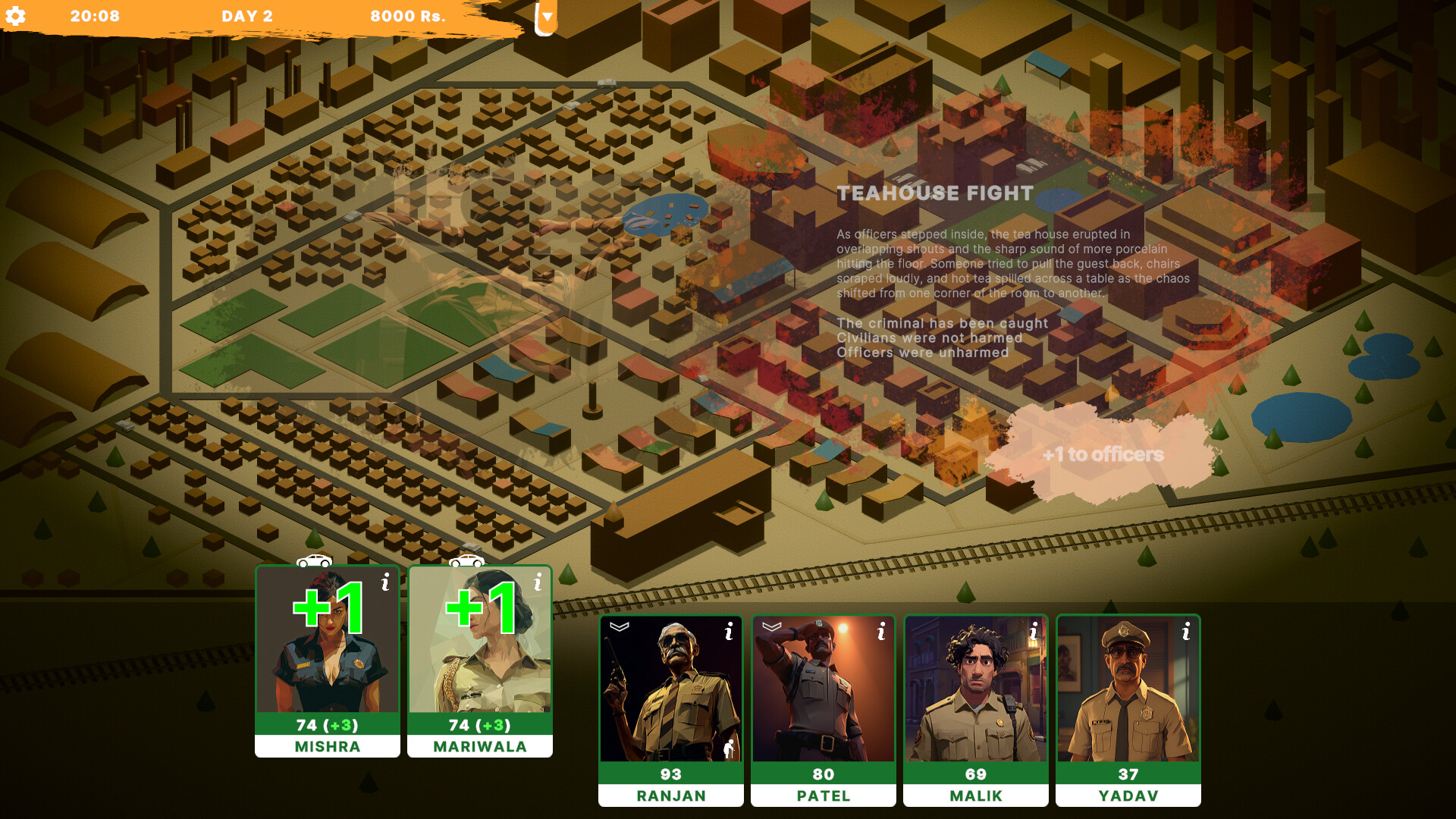 Bharat Police screenshot #7