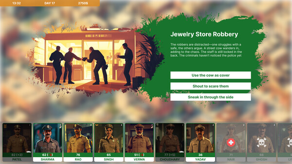 Bharat Police screenshot 3