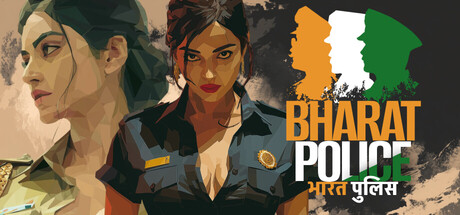 Bharat Police game cover