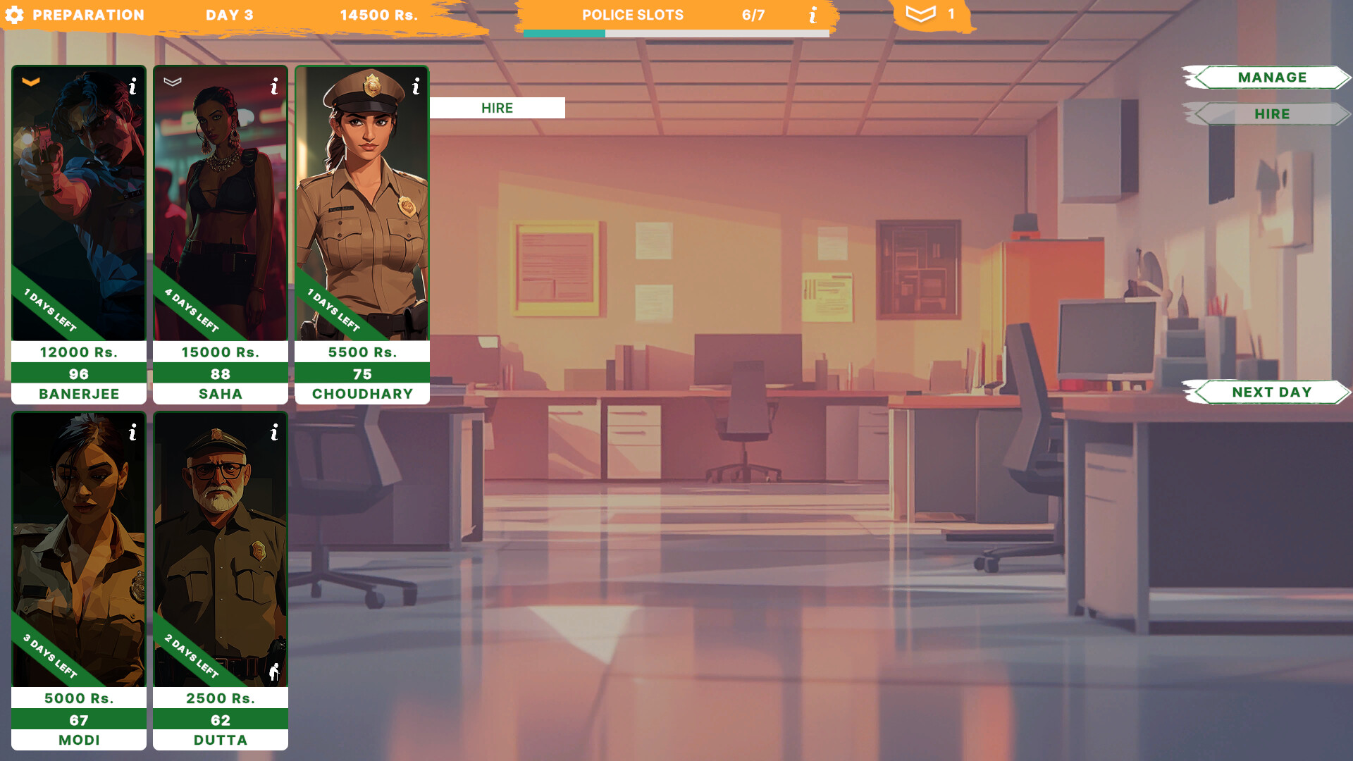 Bharat Police screenshot #6