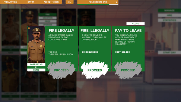 Bharat Police screenshot 6