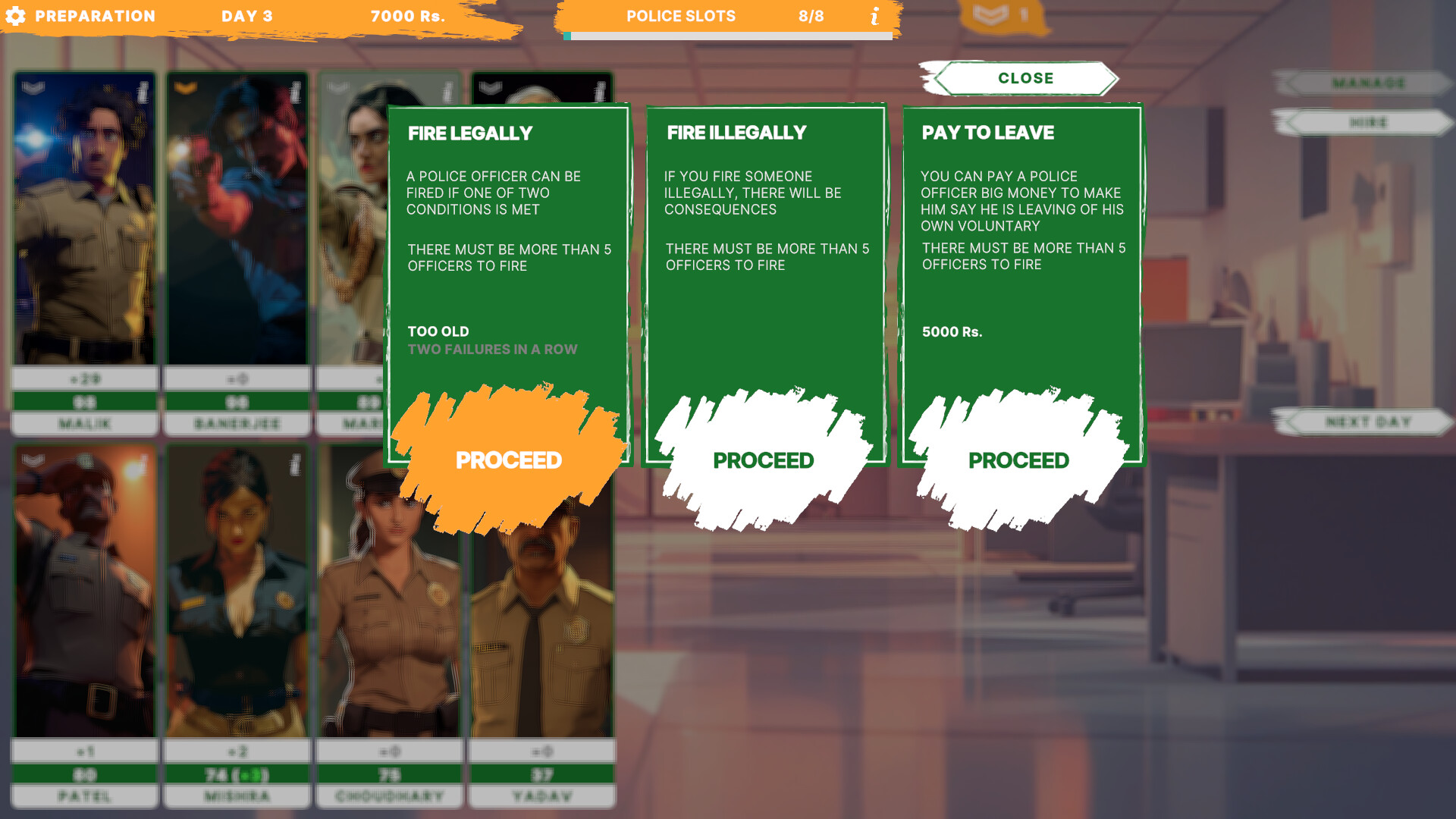 Bharat Police screenshot #5