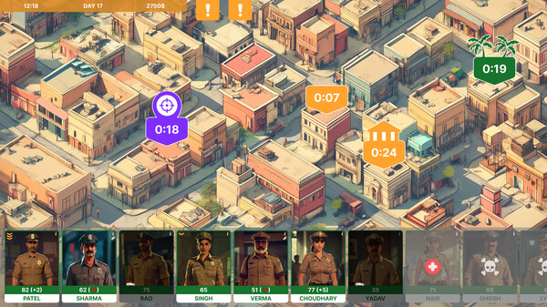 Bharat Police screenshot 1