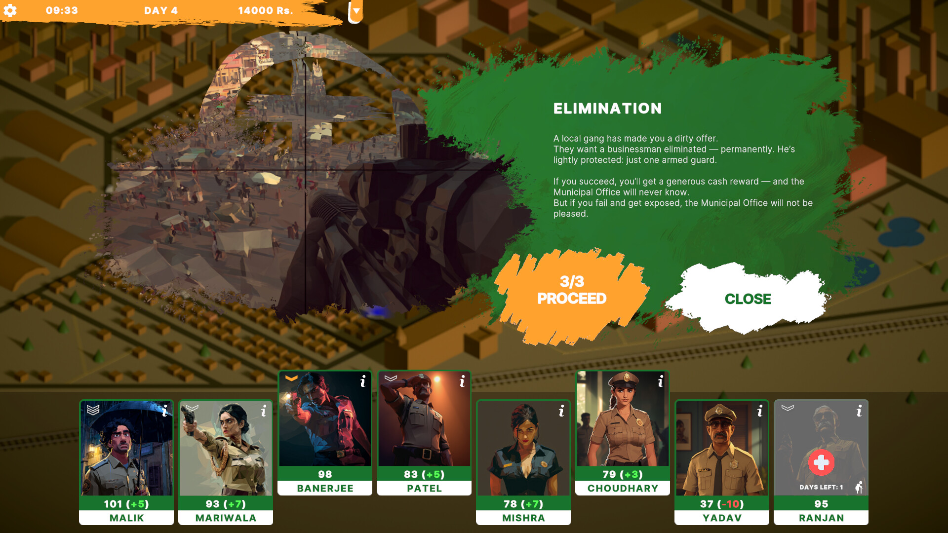 Bharat Police screenshot #8