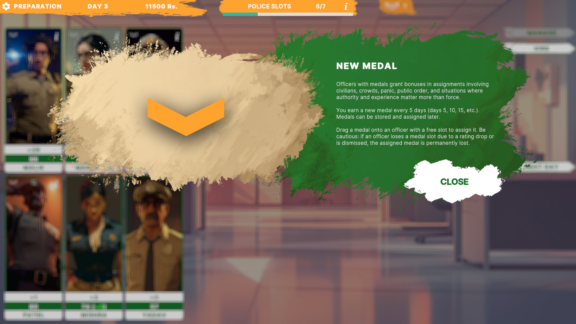 Bharat Police screenshot #10