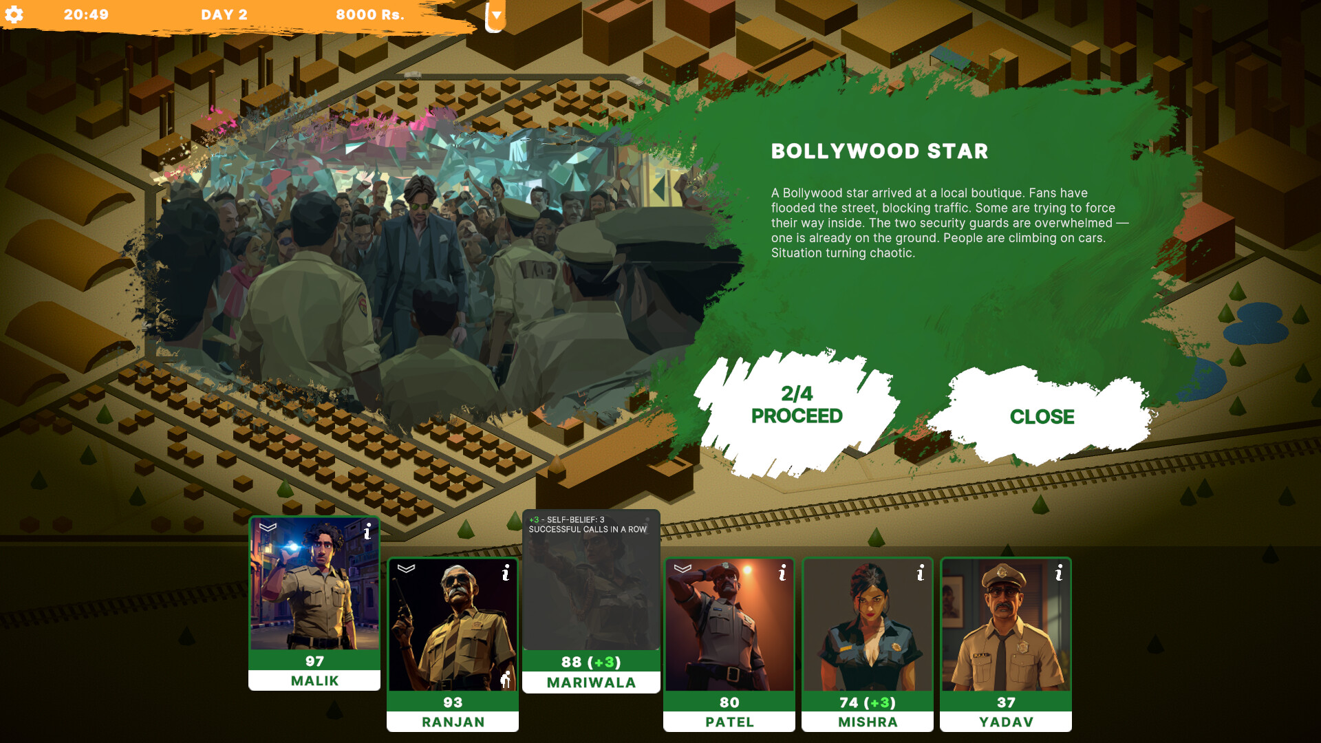 Bharat Police screenshot #2