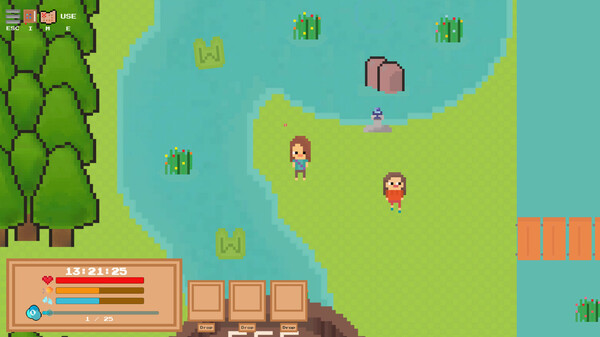 FALARMA - Open World screenshot 3